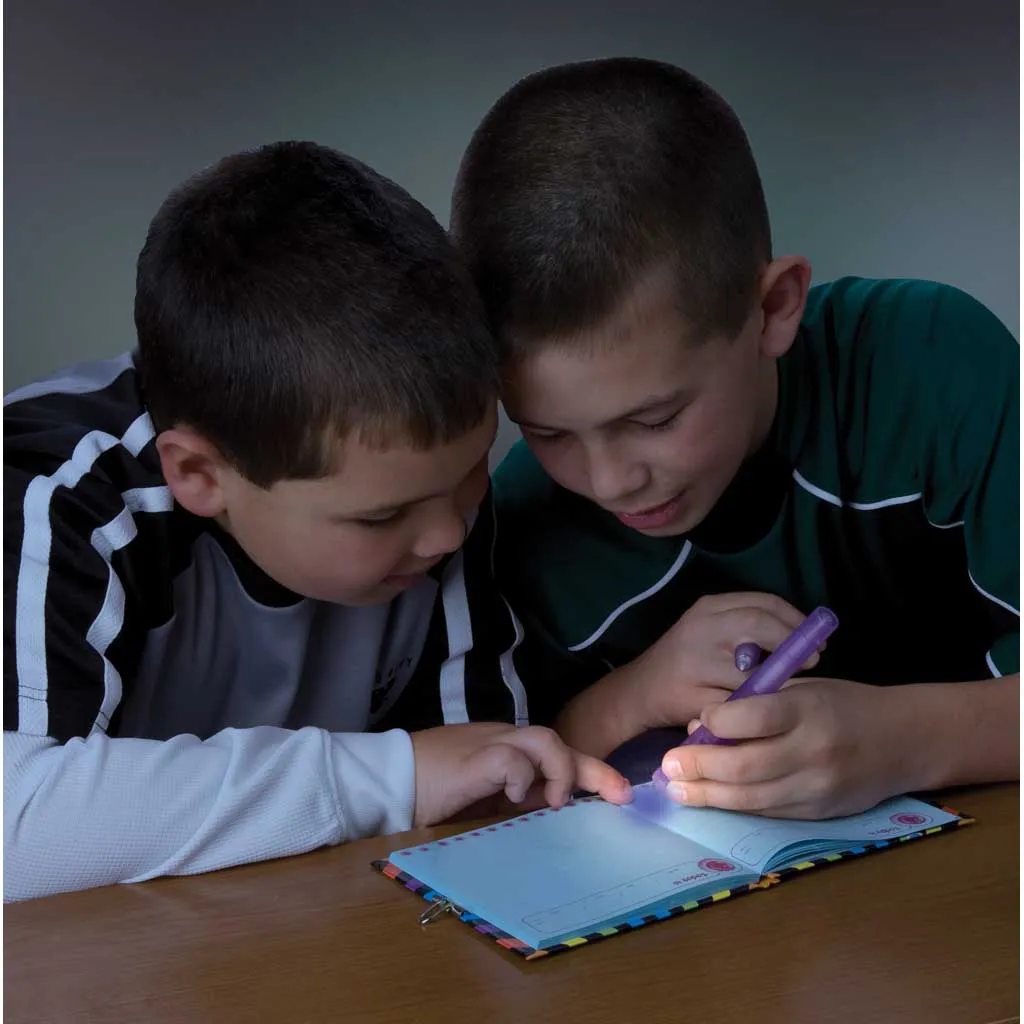 2-in-1 Invisible Writer