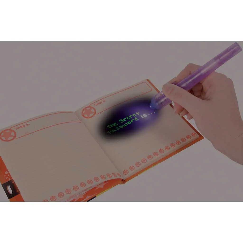 2-in-1 Invisible Writer