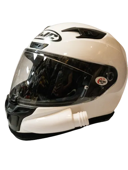 2 Seat Xtreme Air (w/Helmets) by Parker Pumper System