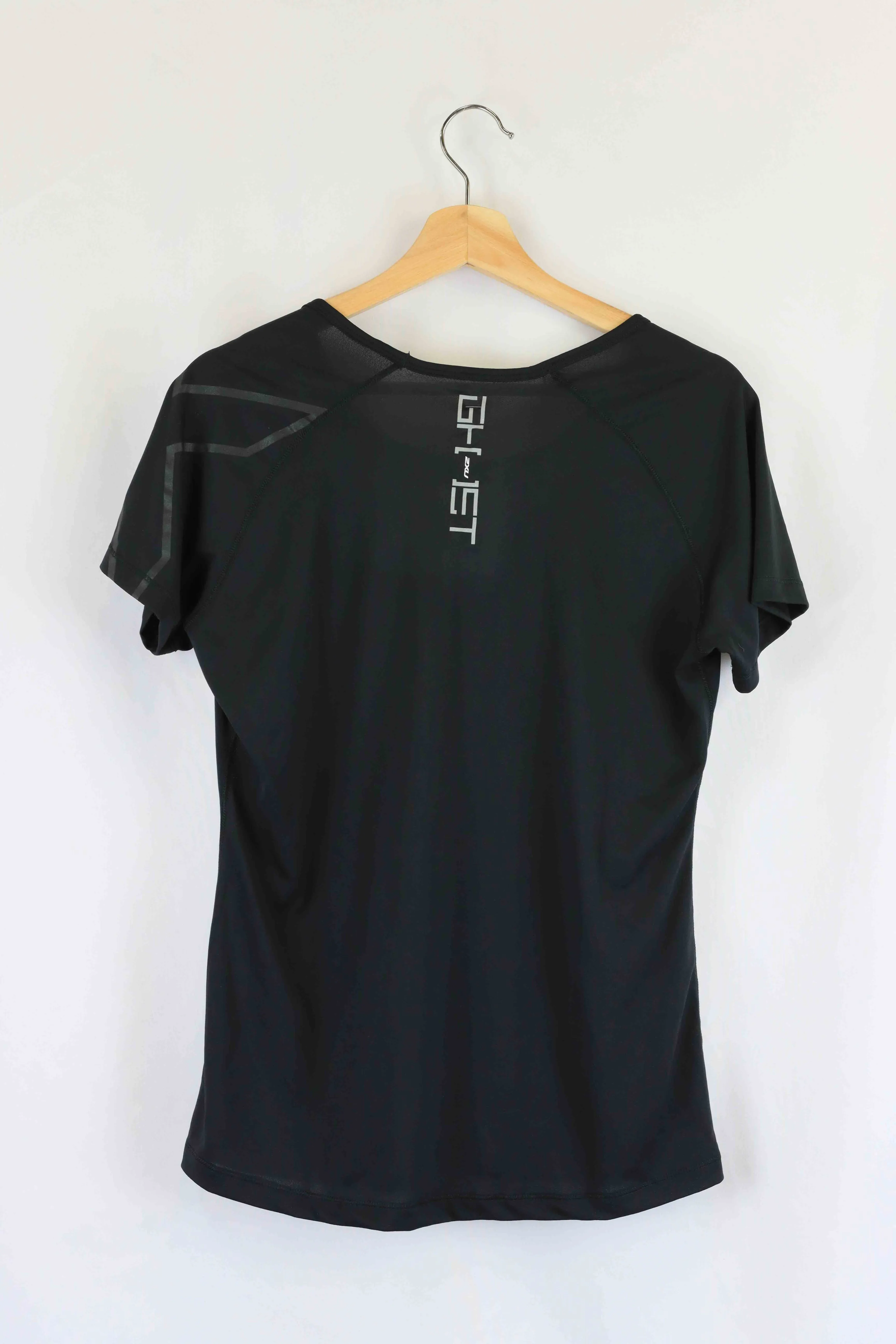 2XU Black Top M