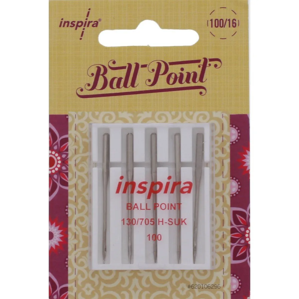 5pk Inspira Ball Point Needles (H-SUK)