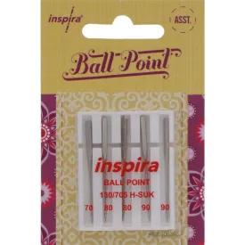 5pk Inspira Ball Point Needles (H-SUK)