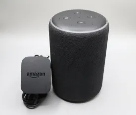 Amazon R9P2A5 Echo 3rd Gen Smart Speaker