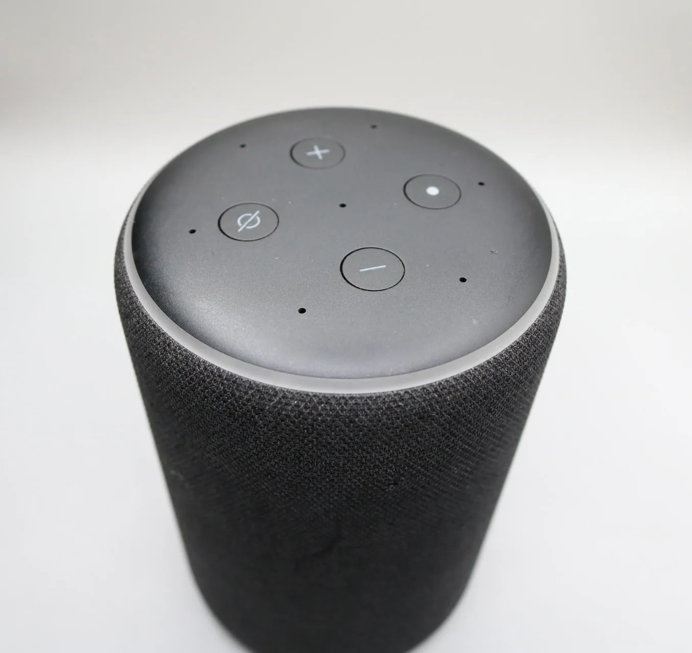 Amazon R9P2A5 Echo 3rd Gen Smart Speaker