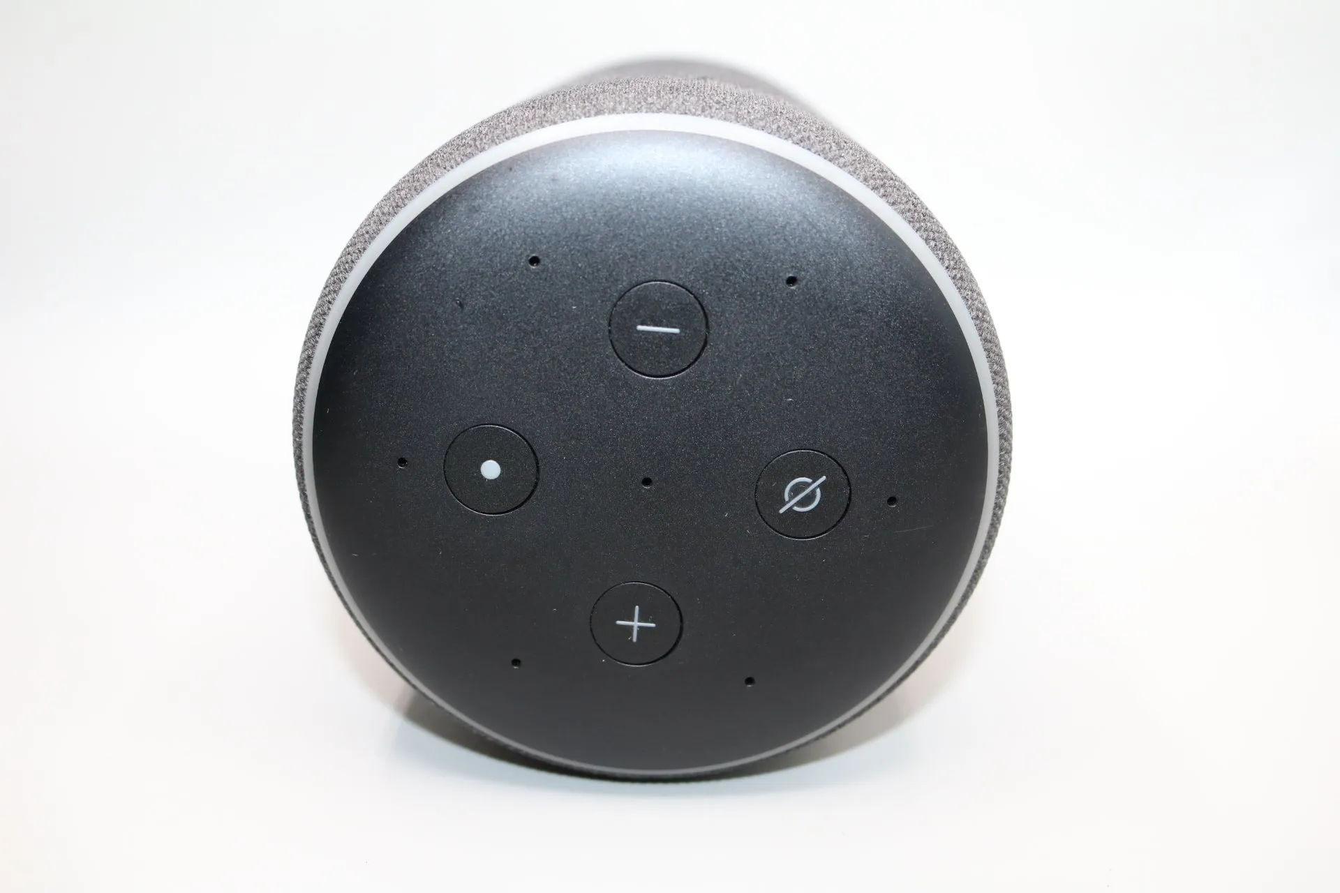 Amazon R9P2A5 Echo 3rd Gen Smart Speaker
