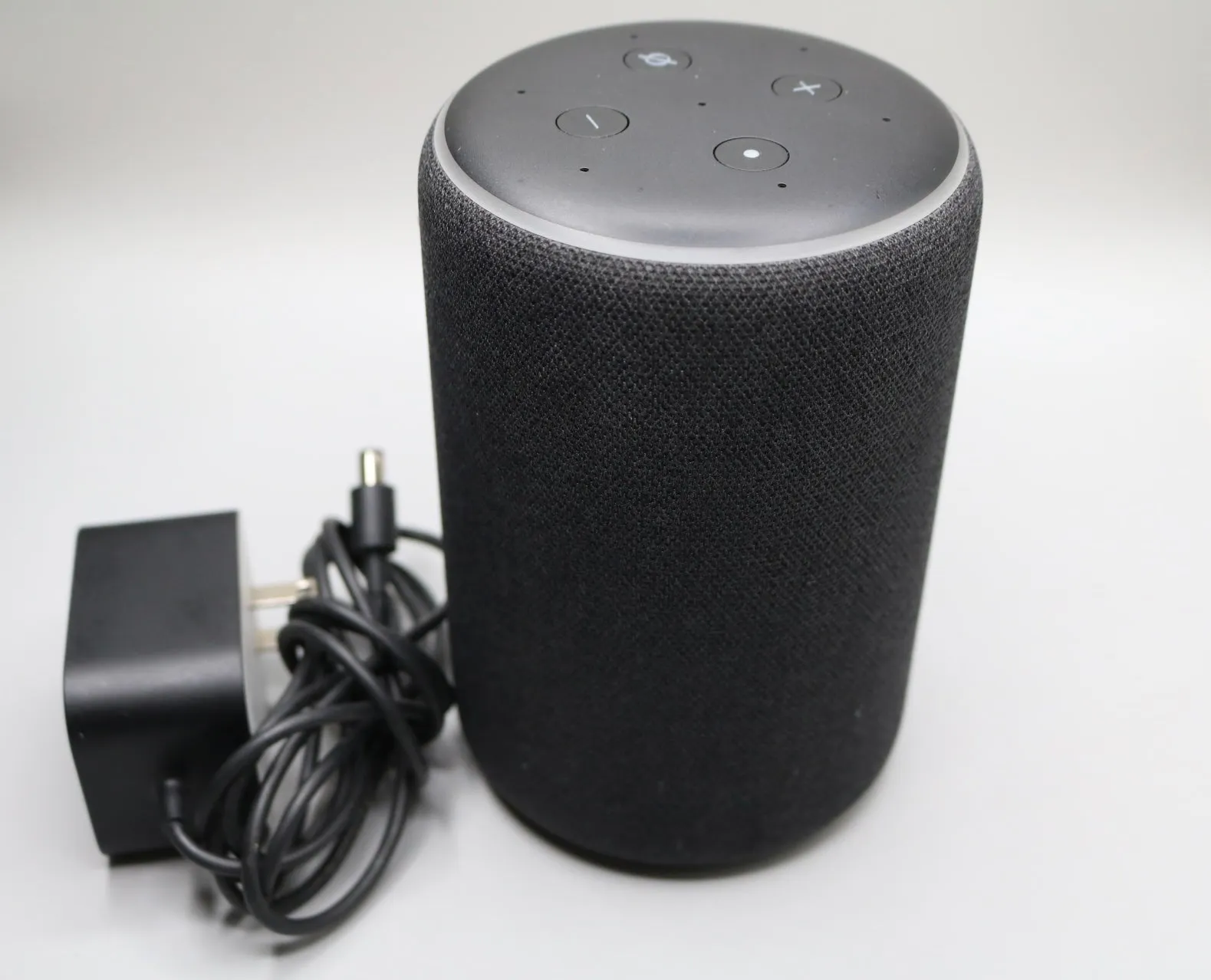 Amazon R9P2A5 Echo 3rd Gen Smart Speaker