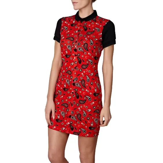 Amy Winehouse Bandana Print Collection