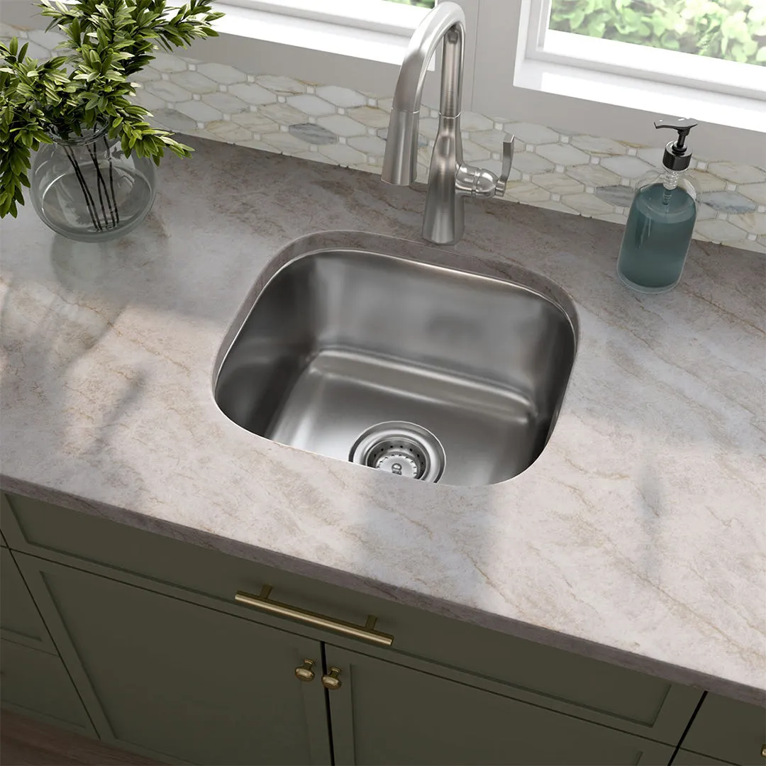 Angora Elongated Octagon - Stone Tile