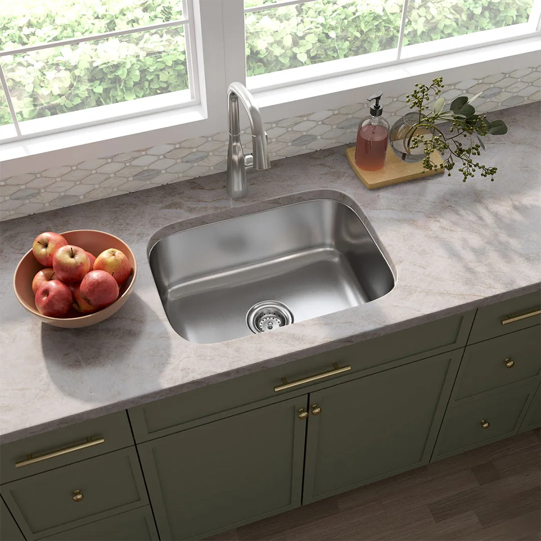 Angora Elongated Octagon - Stone Tile