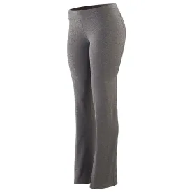 Augusta Sportswear Ladies Wide Waist Brushed Back Poly/Spandex Pant