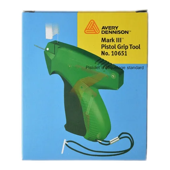 Avery Dennison Mark III Grip Tagging Gun