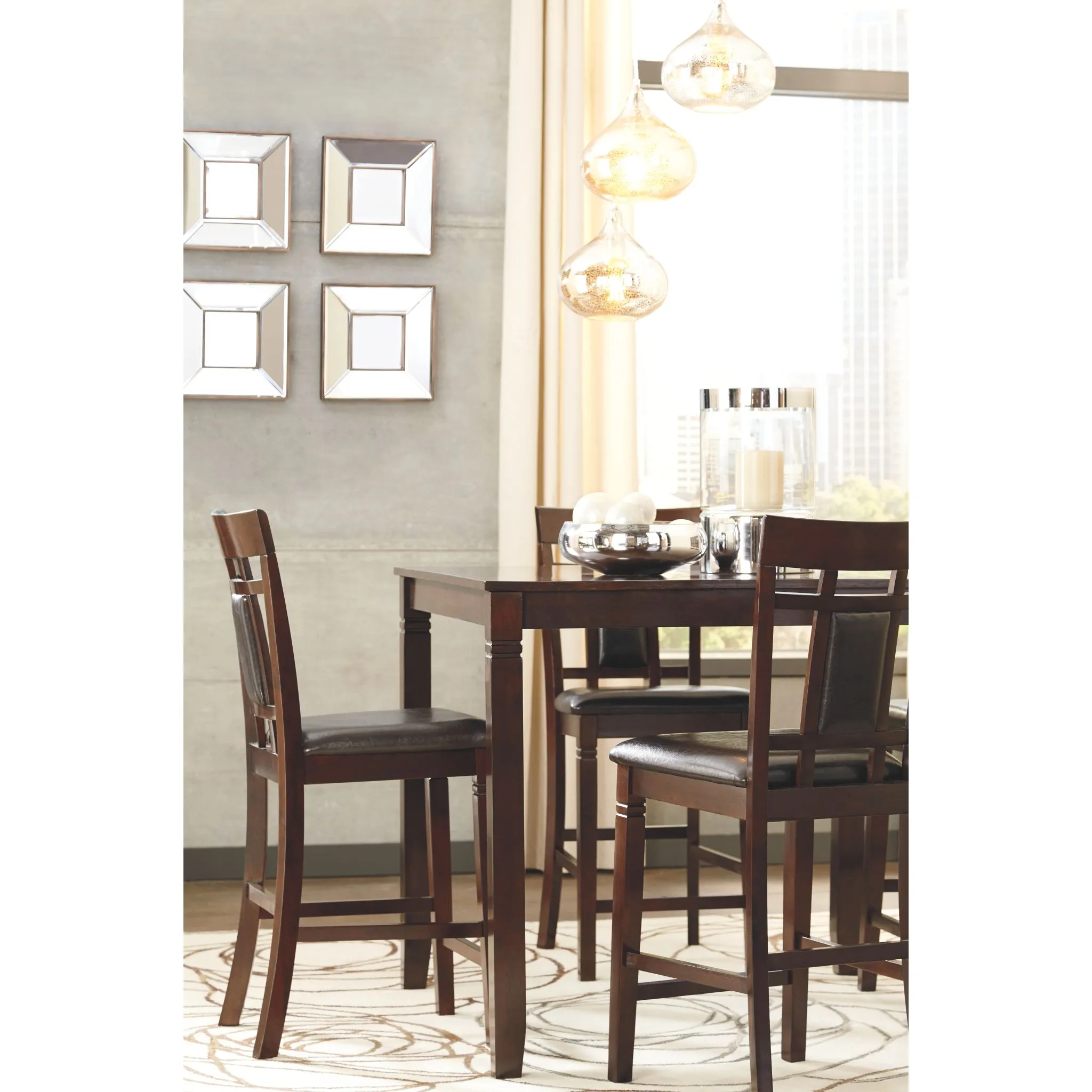 Bennox Counter Dining Set