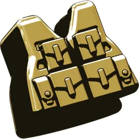 BrickArms® LCV - SAW (Dark Tan)