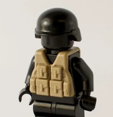 BrickArms® LCV - SAW (Dark Tan)