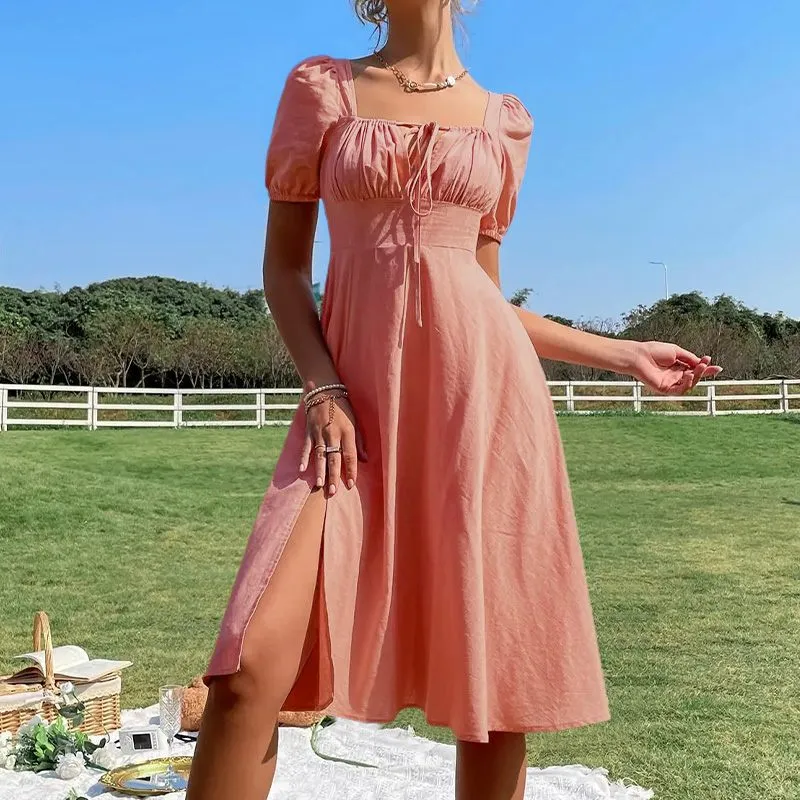 Caroline Luxury Sundress