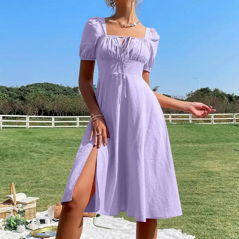 Caroline Luxury Sundress