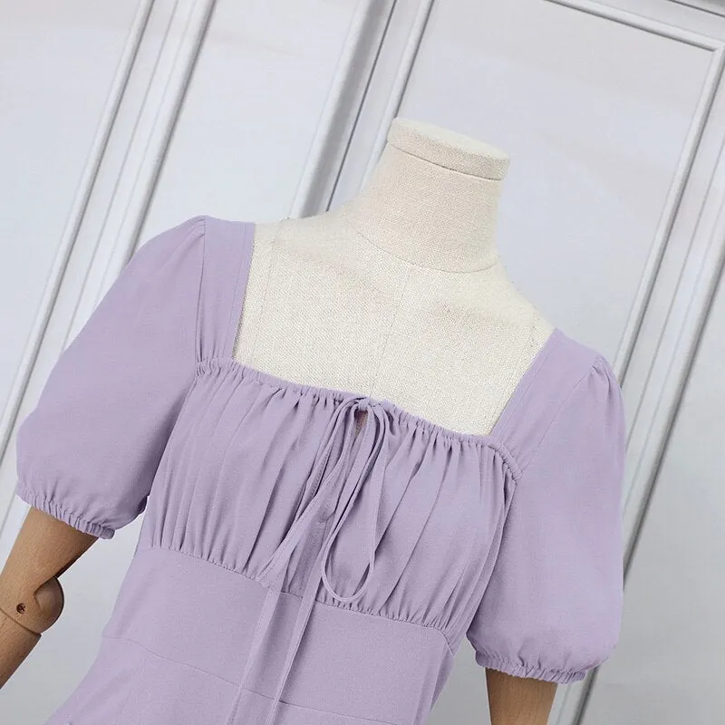 Caroline Luxury Sundress