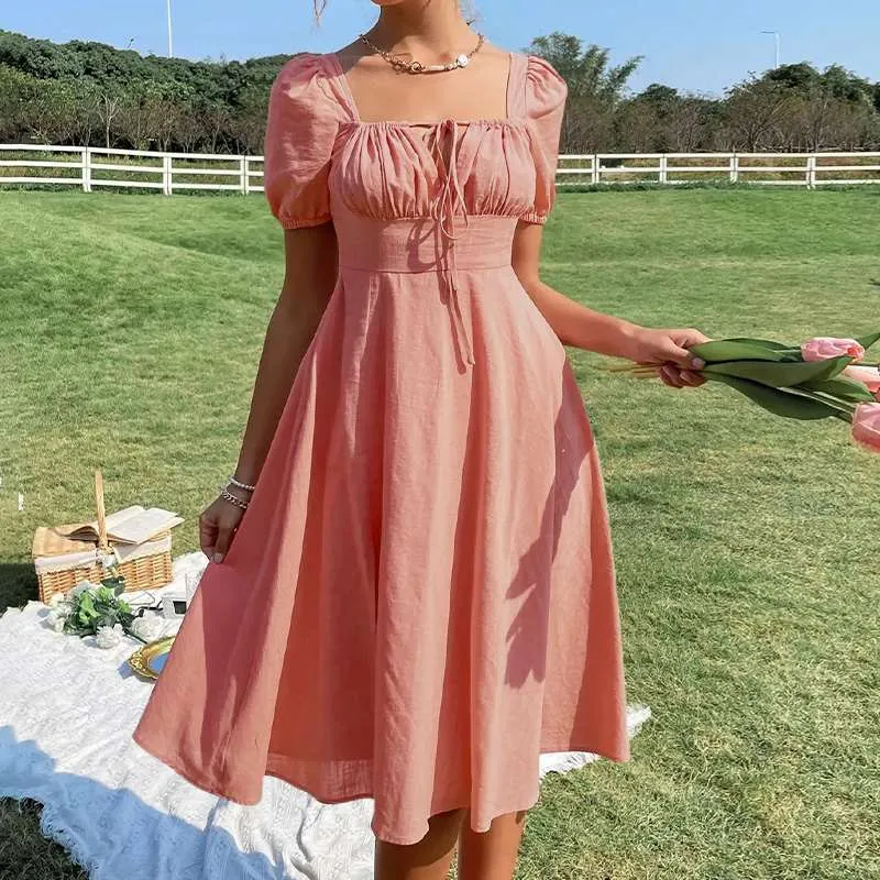Caroline Luxury Sundress