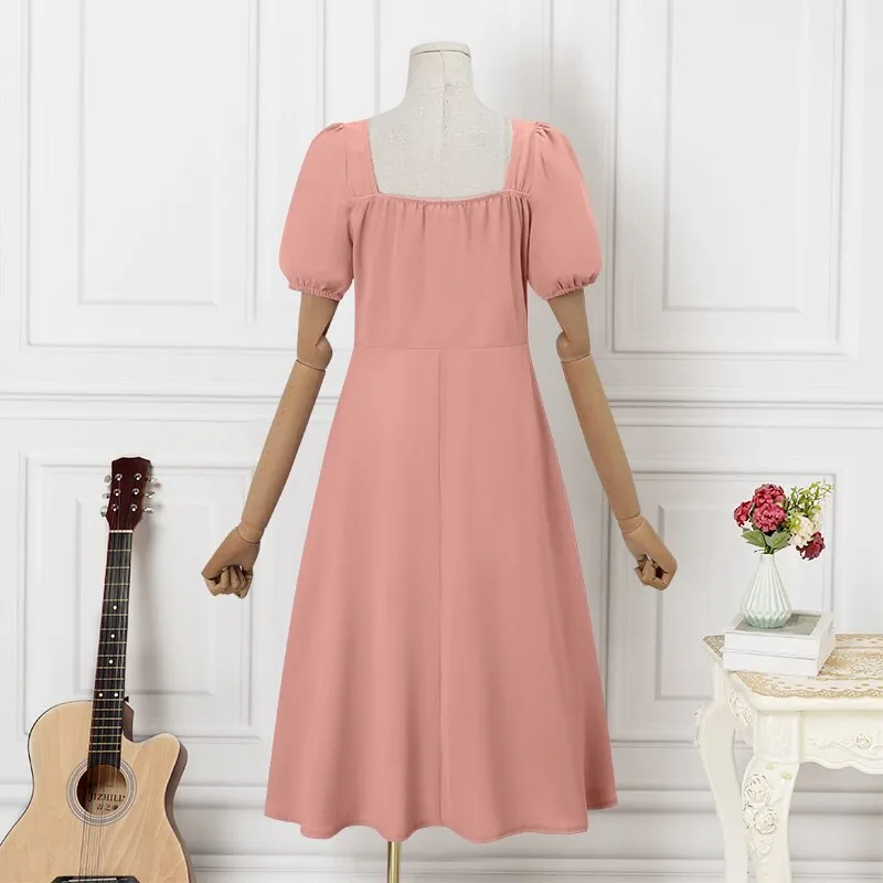 Caroline Luxury Sundress
