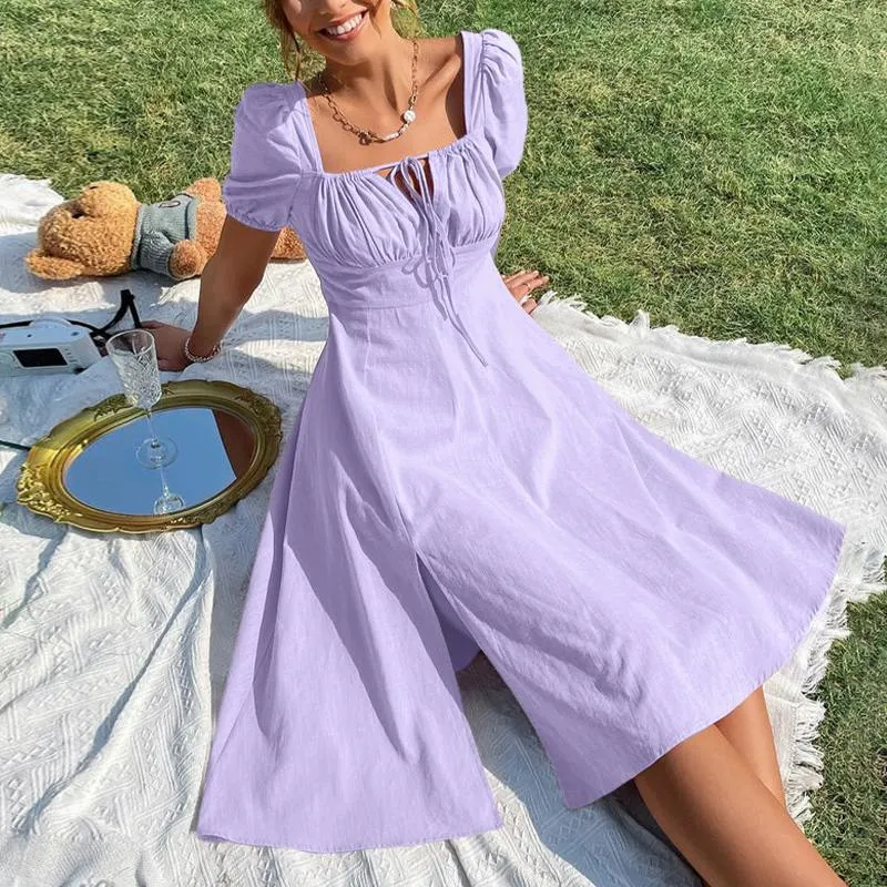 Caroline Luxury Sundress
