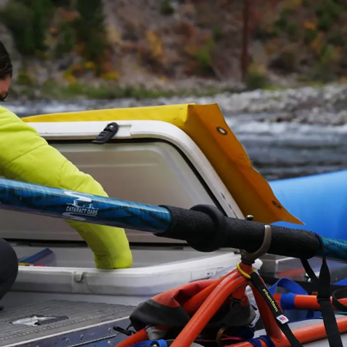 Cataract SGX Composite Raft Oar Shaft