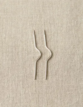 CocoKnits - Curved Cable Needles