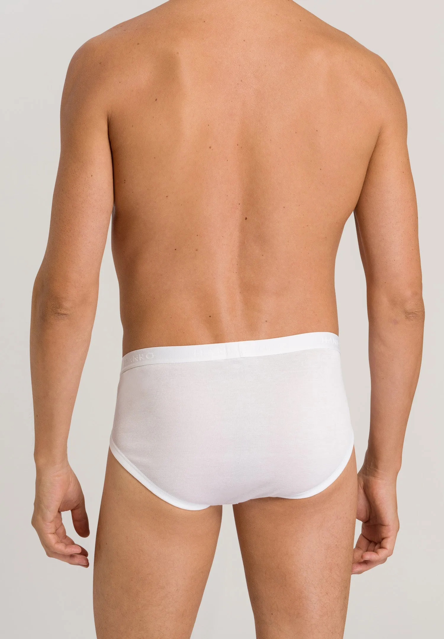 Cotton Pure Cotton Brief  | White 73632-101