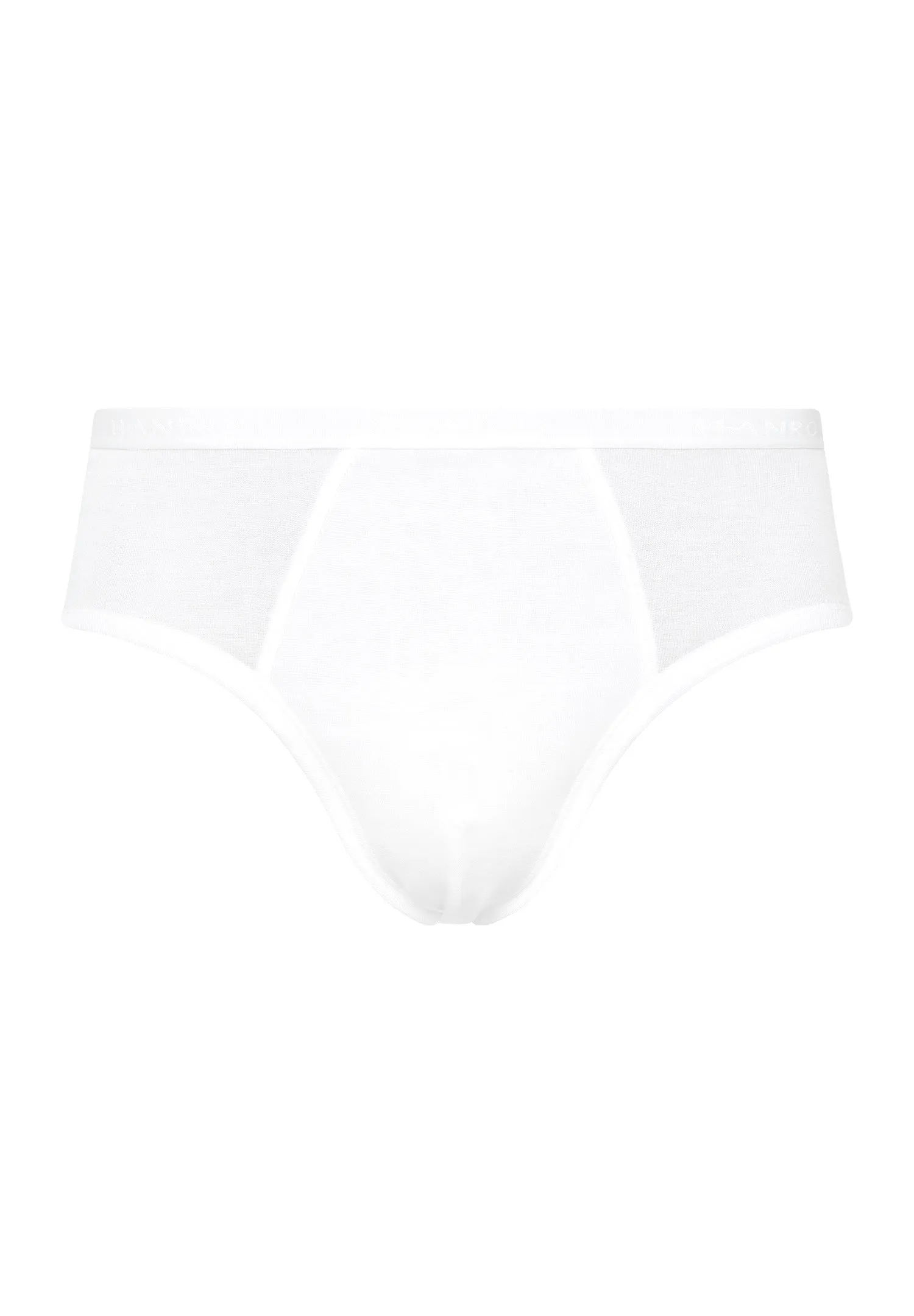 Cotton Pure Cotton Brief  | White 73632-101