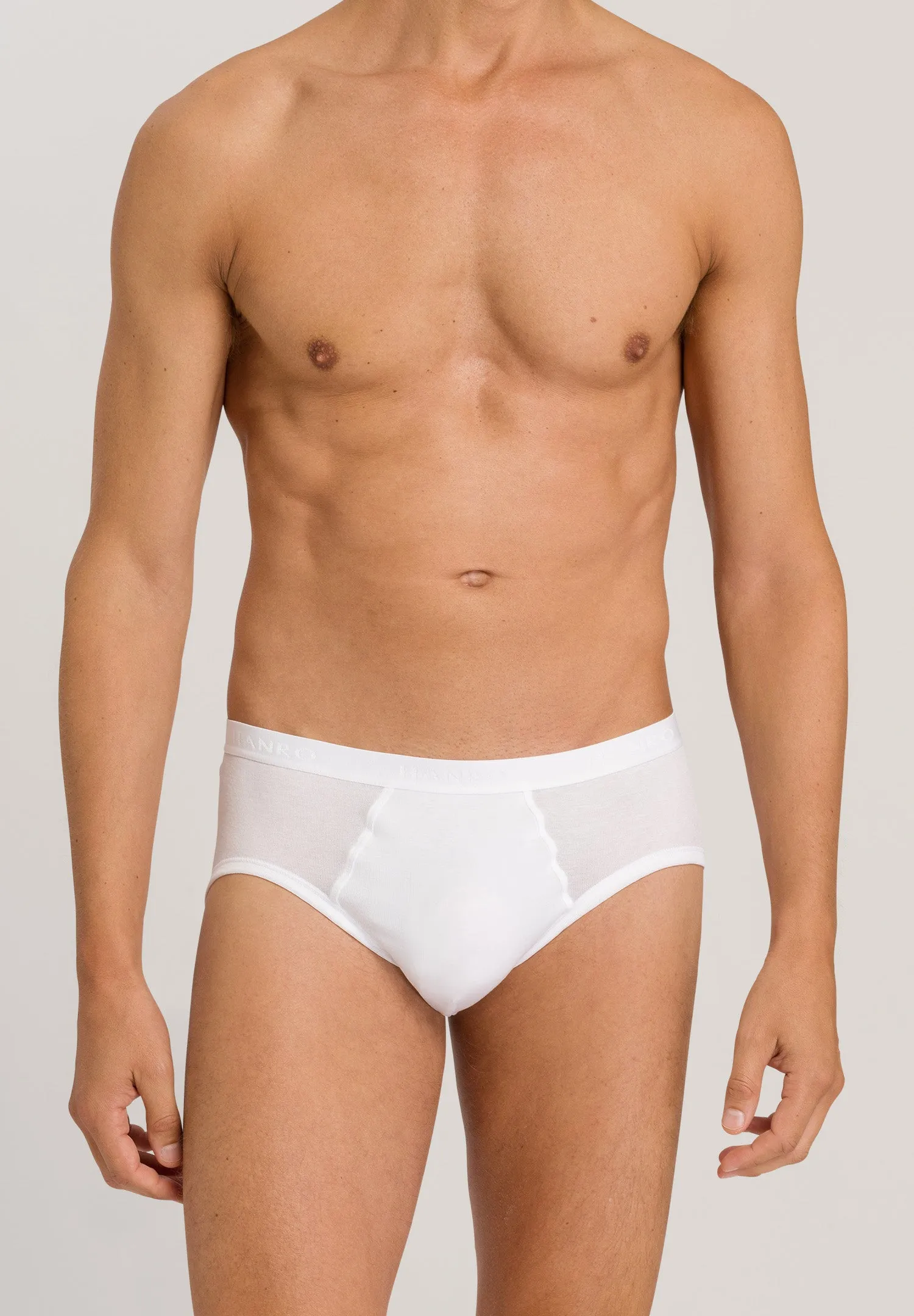 Cotton Pure Cotton Brief  | White 73632-101