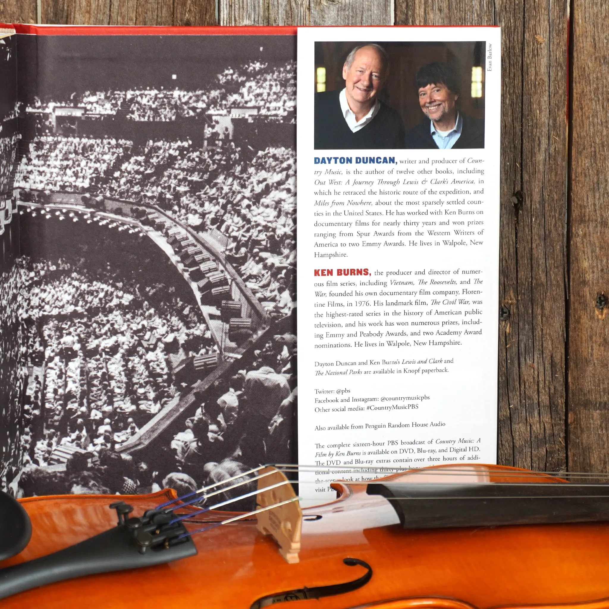 Country Music: An Illustrated History