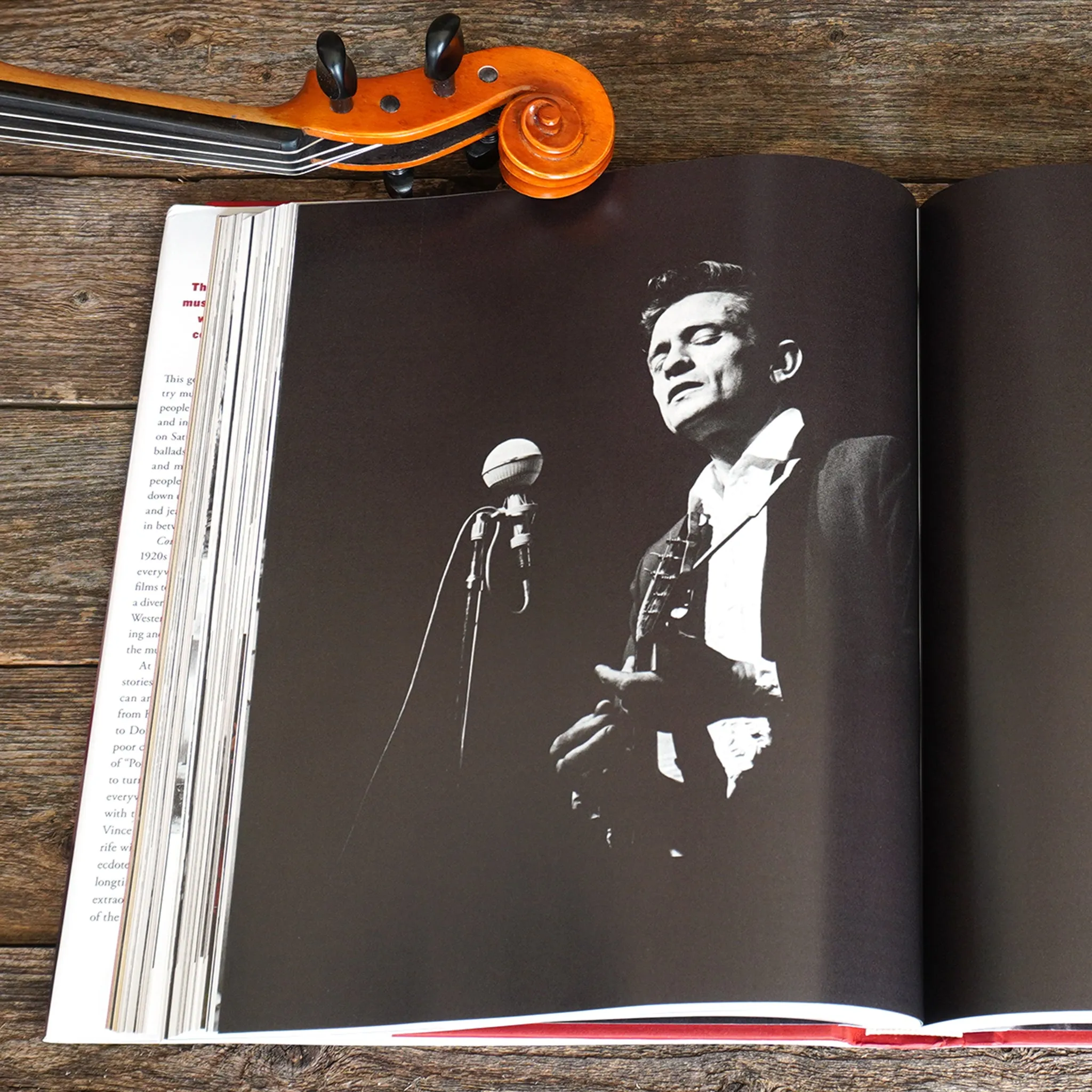 Country Music: An Illustrated History