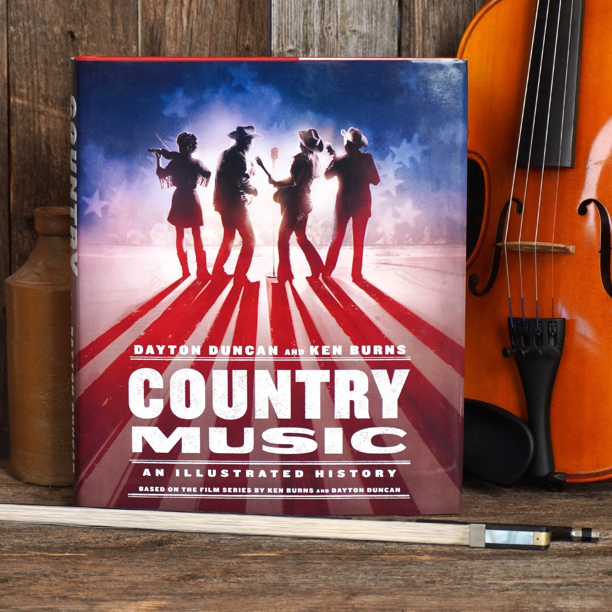Country Music: An Illustrated History