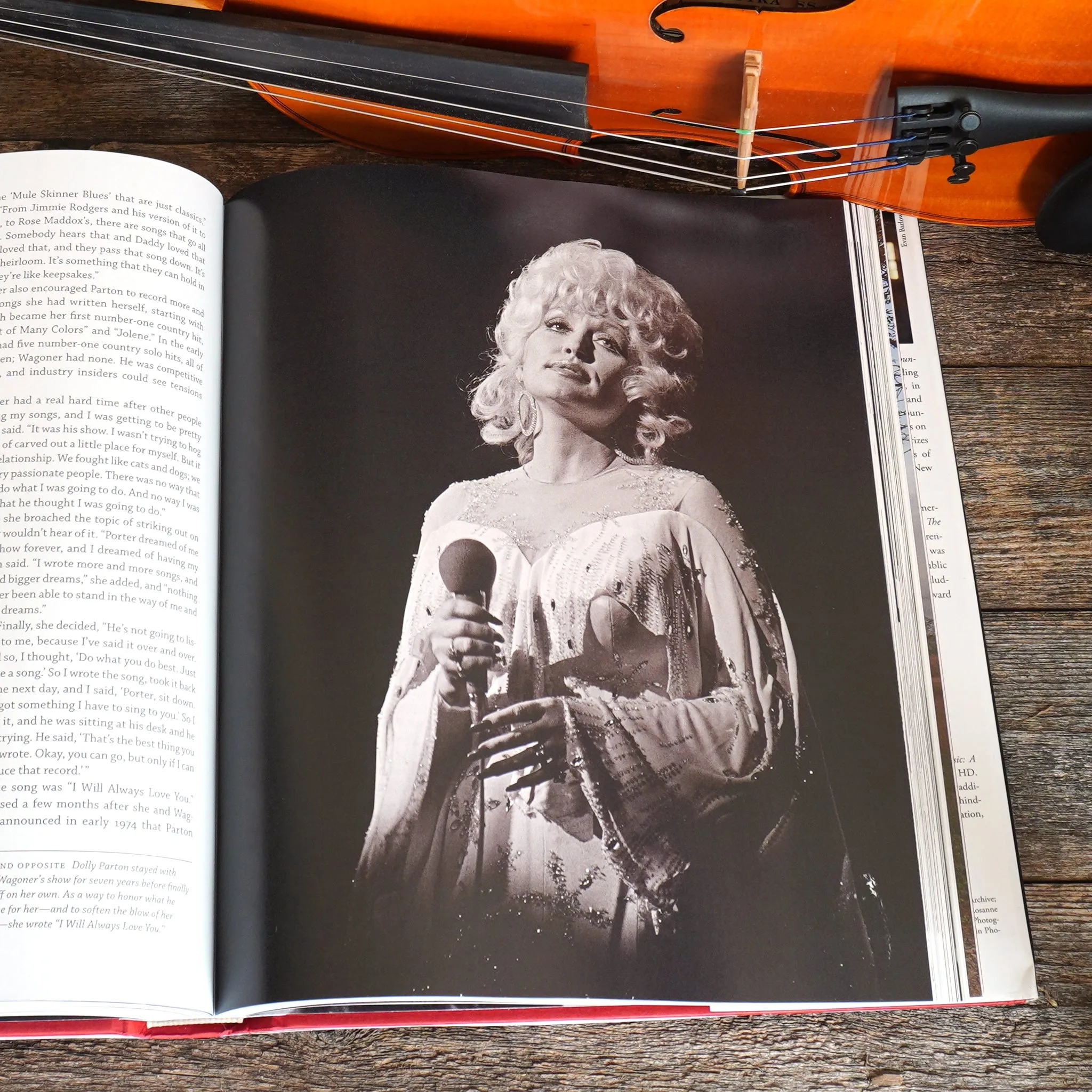 Country Music: An Illustrated History