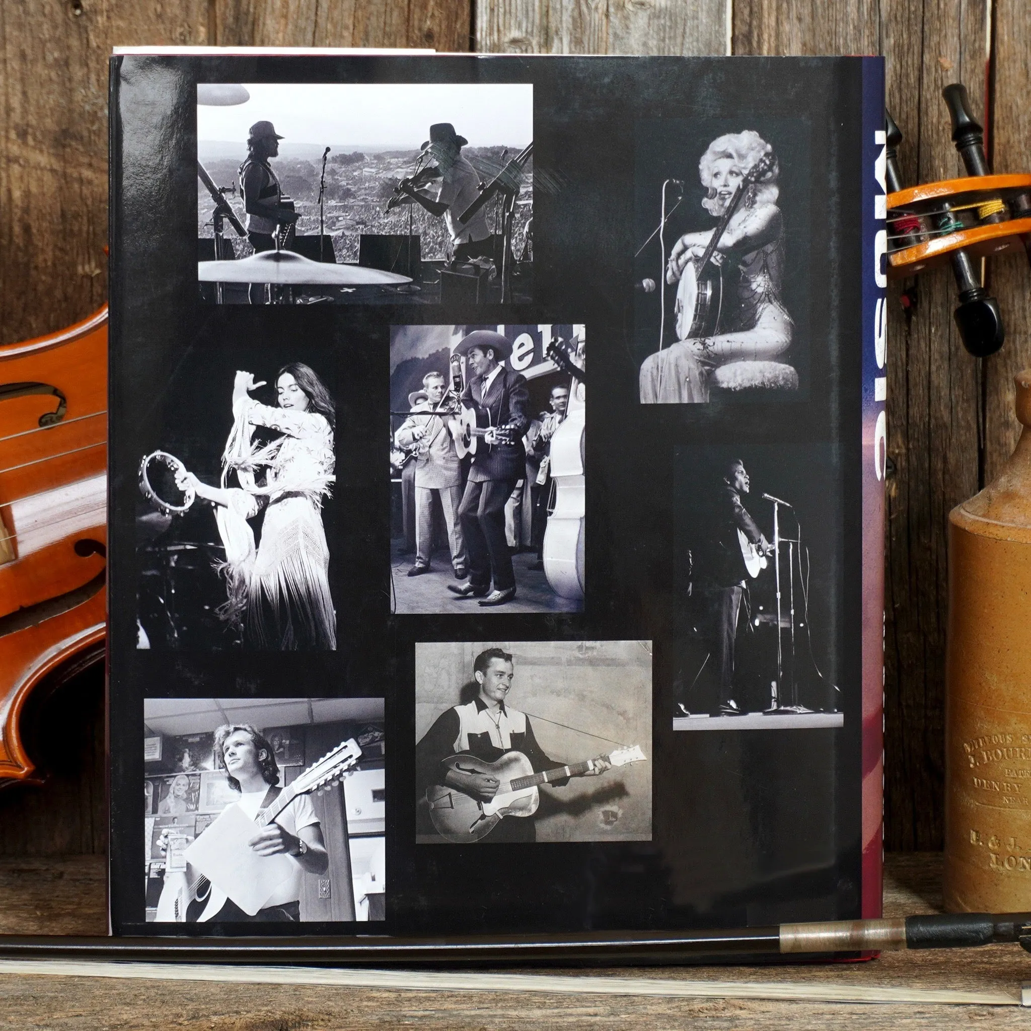 Country Music: An Illustrated History