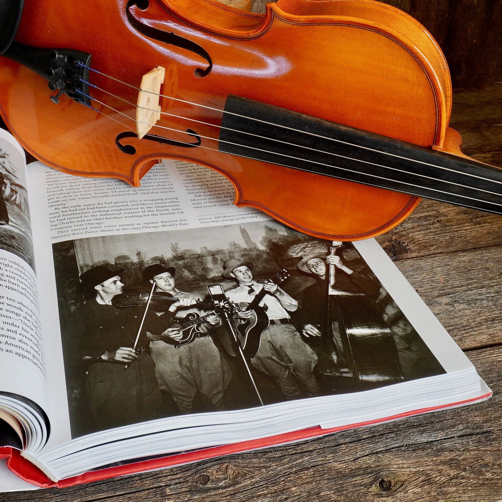 Country Music: An Illustrated History