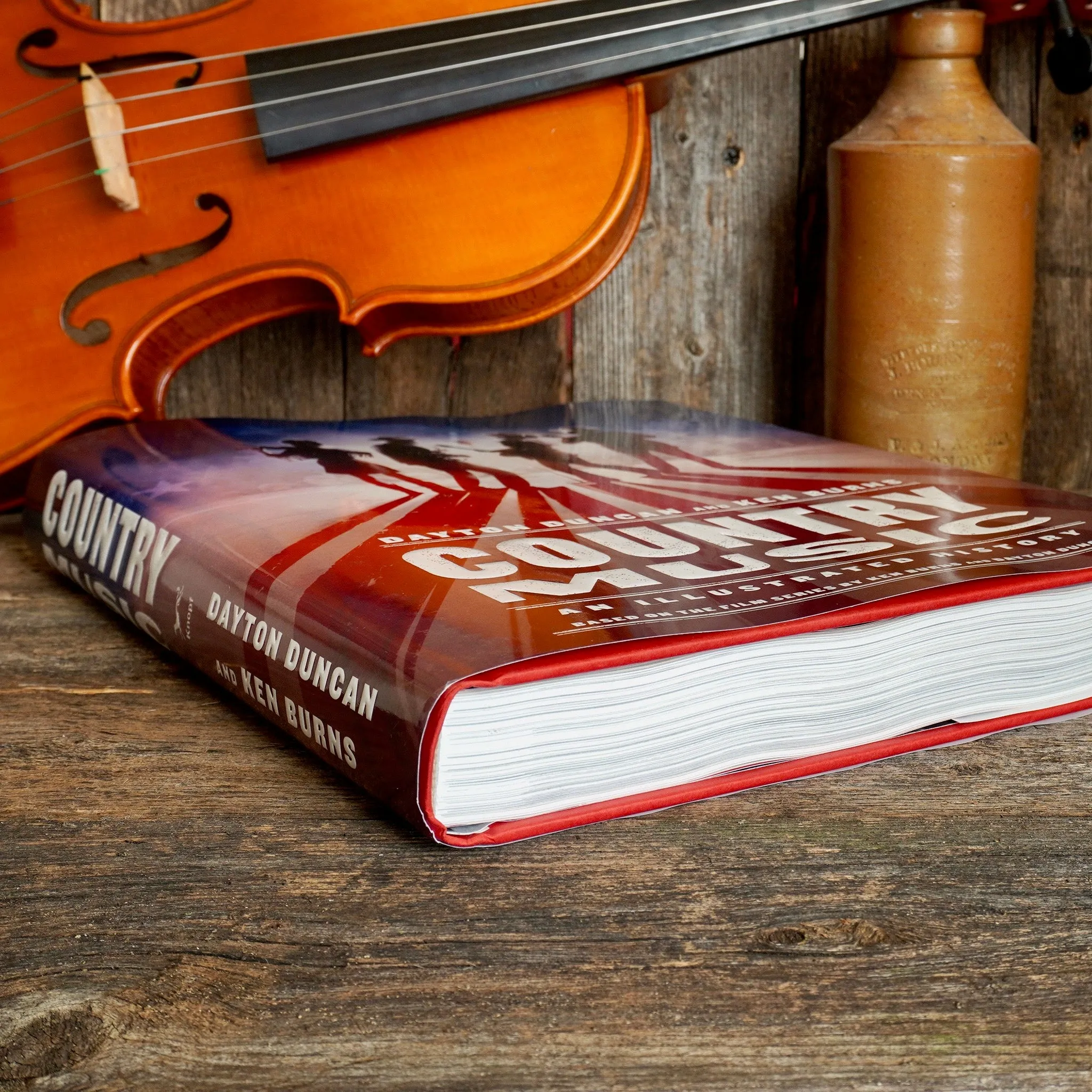 Country Music: An Illustrated History
