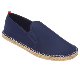 DARK NAVY - MENS MARINER SLIP-ON