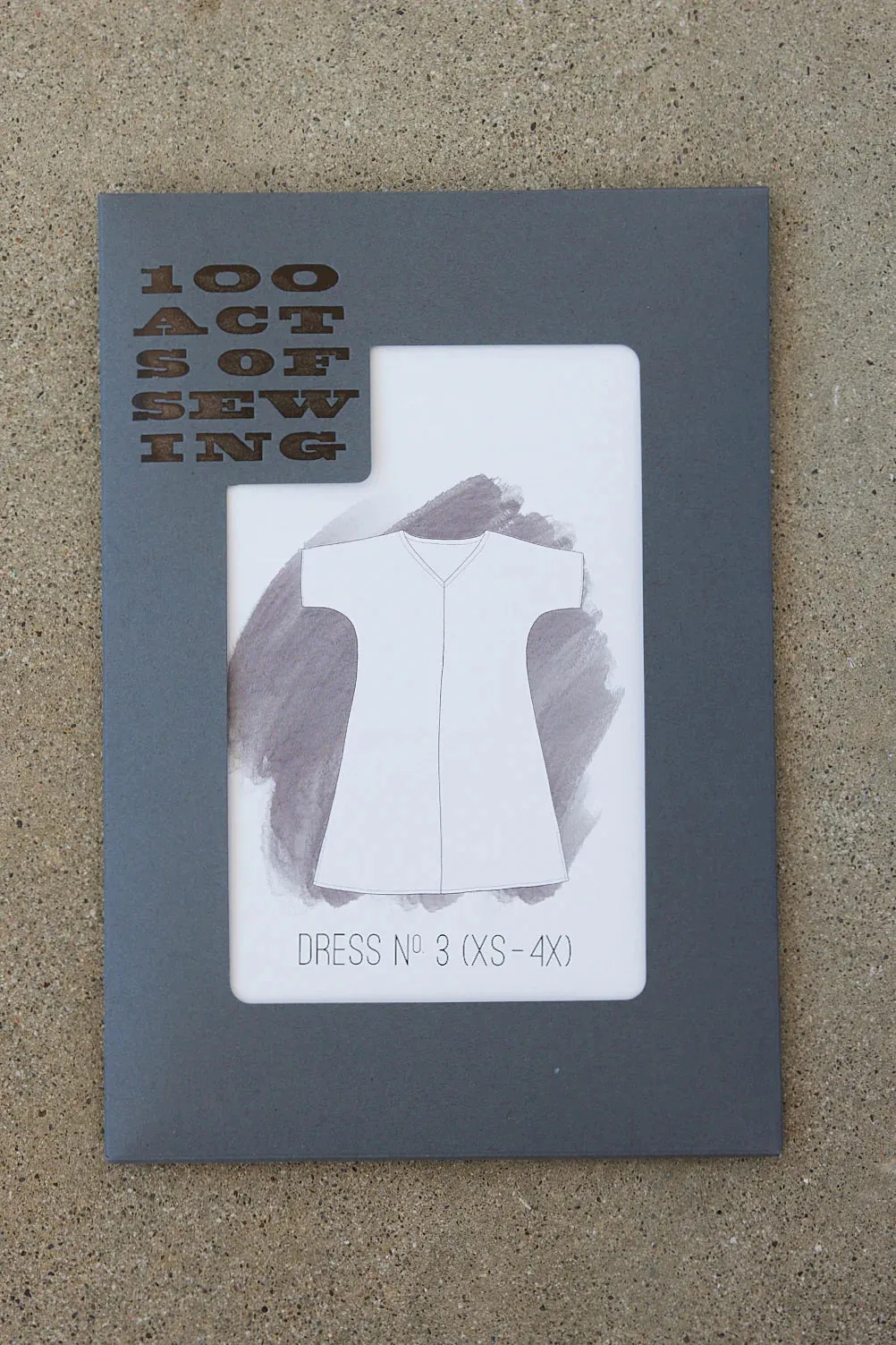 Dress No. 3