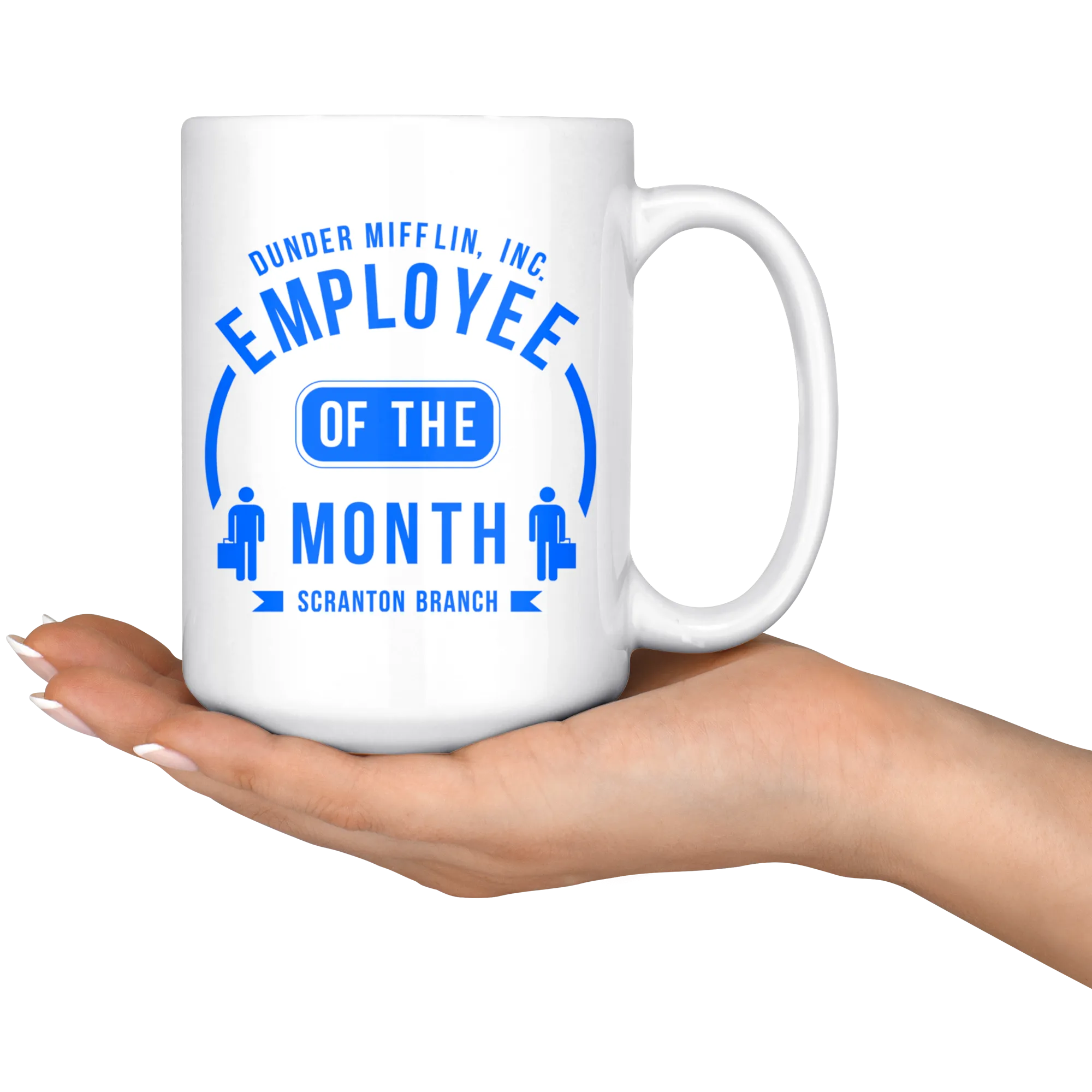 Employee Of The Month - Coffee Mug