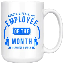 Employee Of The Month - Coffee Mug
