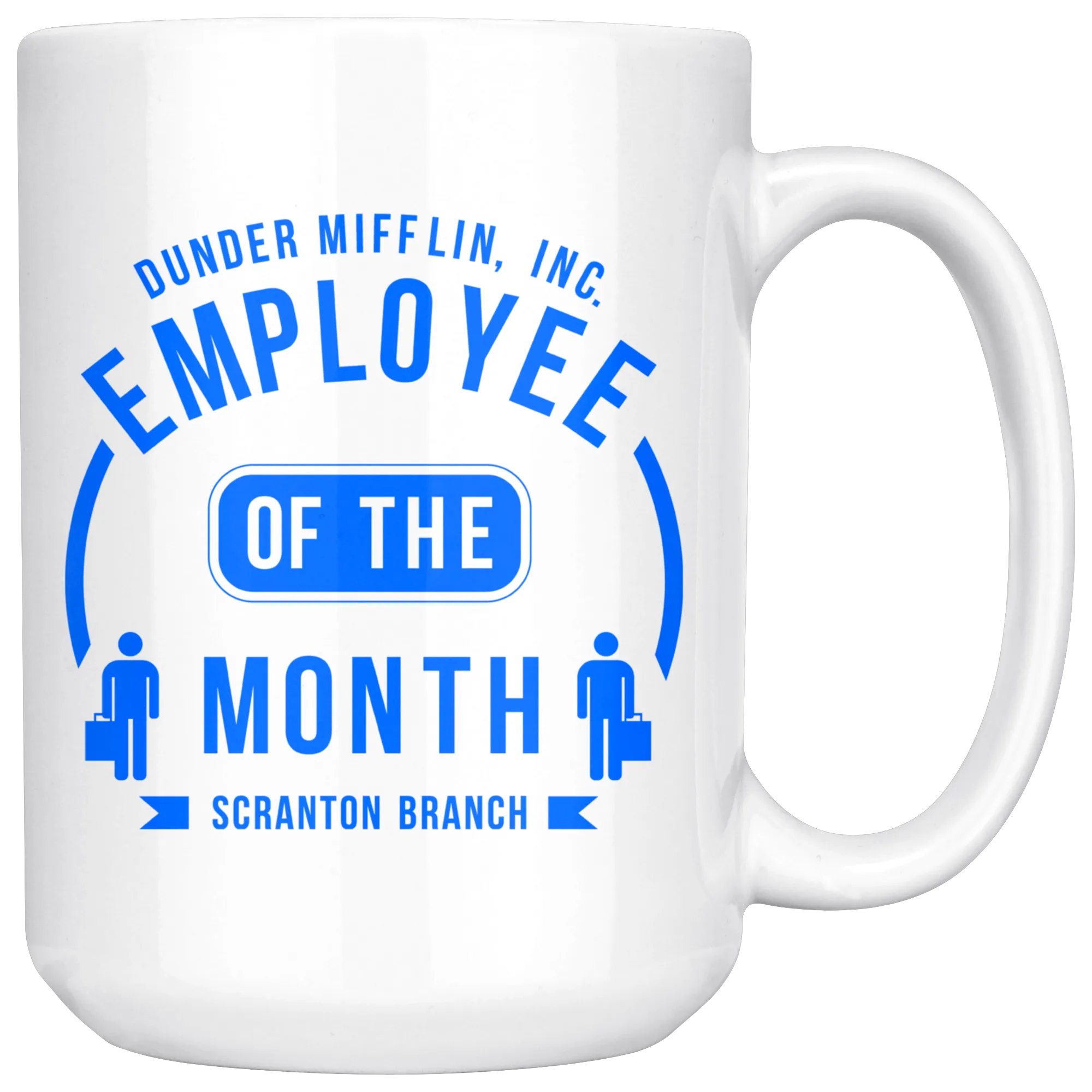 Employee Of The Month - Coffee Mug