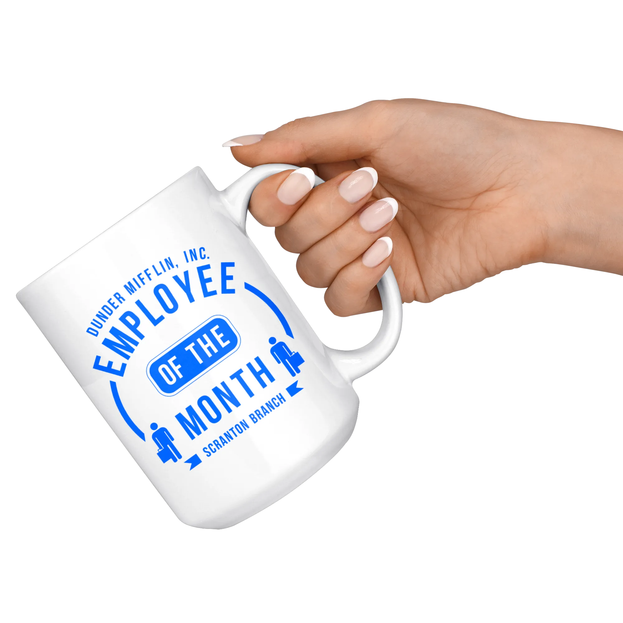 Employee Of The Month - Coffee Mug