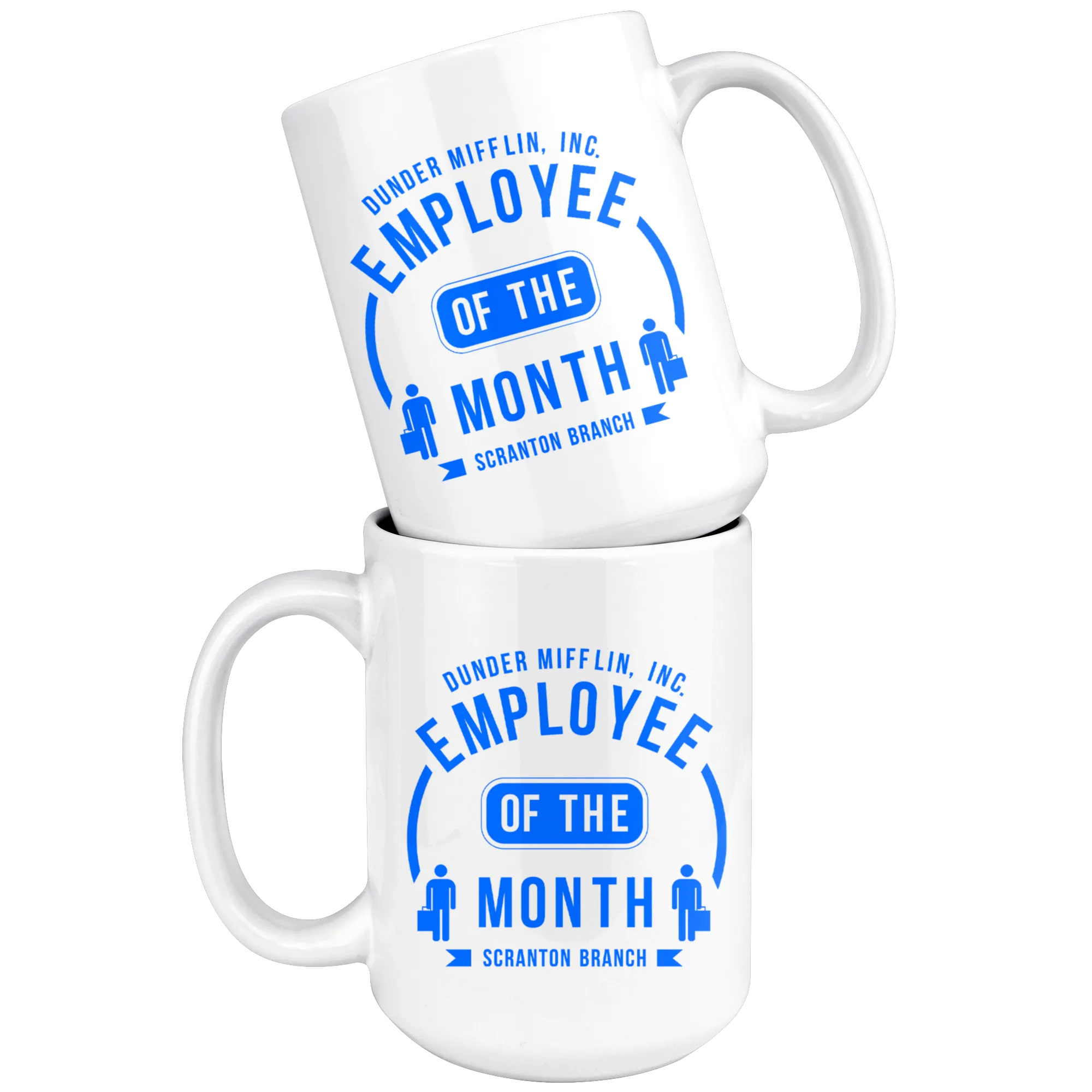 Employee Of The Month - Coffee Mug