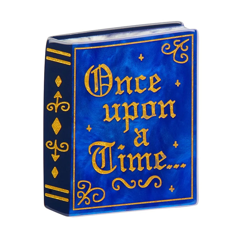 Erstwilder x Pete Cromer Fairy Tales Bonus Free Gift minimum spend $140* - Happily Ever After Brooch