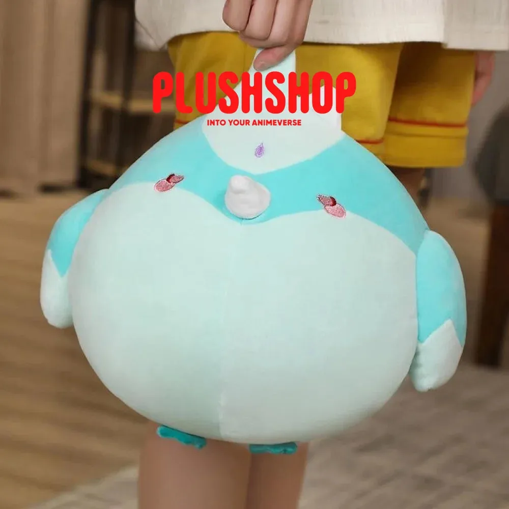 Genshin Impact Xiao&Xiao Puppet Scarameow Plushie Combo Pack