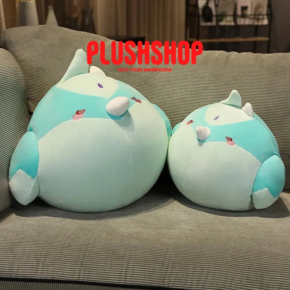 Genshin Impact Xiao&Xiao Puppet Scarameow Plushie Combo Pack
