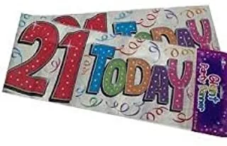 Giant Banner - Happy Birthday
