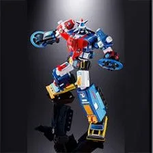 GX-88 Vehicle Voltron (Armored Fleet Dairugger XV), Bandai Soul Of Chogokin NOW SHIPPING