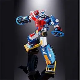GX-88 Vehicle Voltron (Armored Fleet Dairugger XV), Bandai Soul Of Chogokin NOW SHIPPING