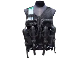 GxG Lightweight Tactical Vest - Black